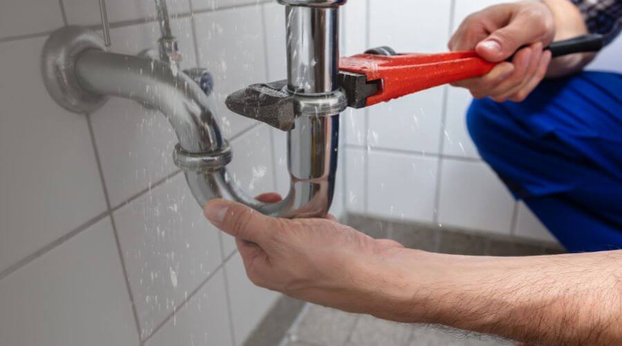 Underground Leak Detection in Minor Hill, TN